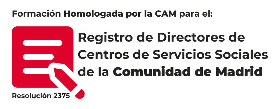 Registro de Directores de Centros de Servicios Sociales de la Comunidad de Madrid